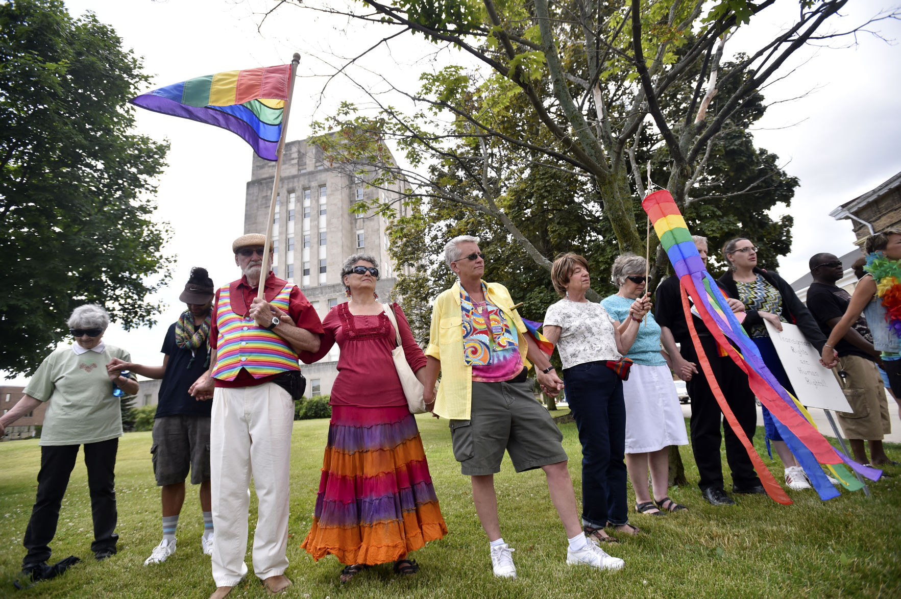Racine Pride Parade